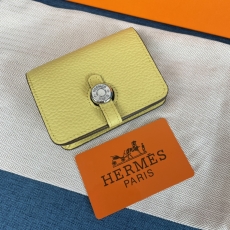 Hermes Wallets Purse
